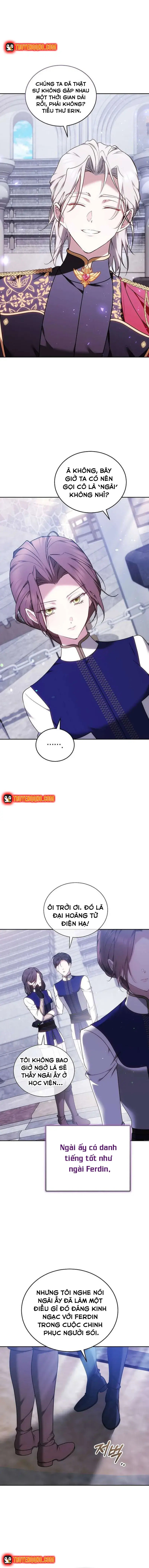 Đừng Thuần Hóa Cô Nàng Đanh Đá Chap 23 - Next Chap 24