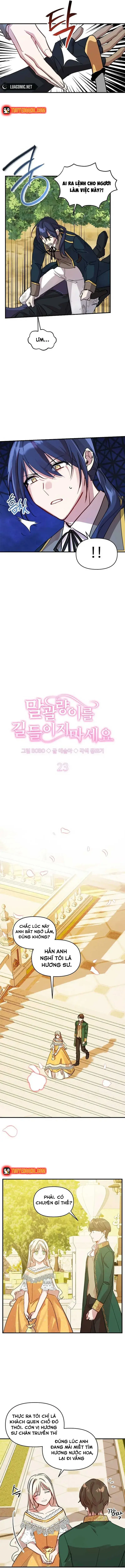 Đừng Thuần Hóa Cô Nàng Đanh Đá Chap 23 - Next Chap 24