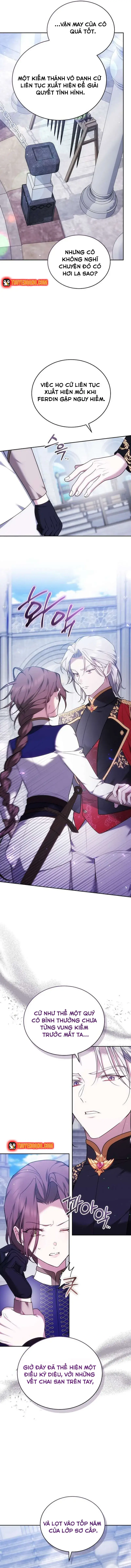 Đừng Thuần Hóa Cô Nàng Đanh Đá Chap 23 - Next Chap 24