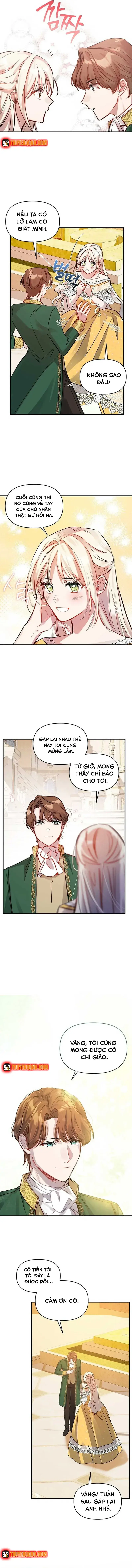 Đừng Thuần Hóa Cô Nàng Đanh Đá Chap 23 - Next Chap 24