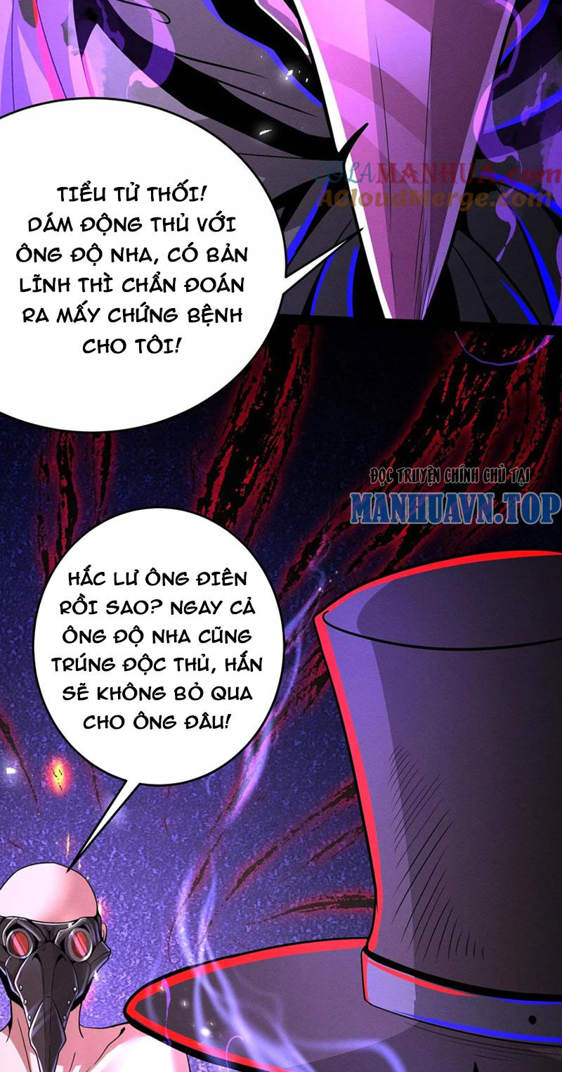 Dược Sư Kì Lạ: Bệnh Nhân Của Tôi Đều Rất Khủng Bố Chap 272 - Next Chap 273