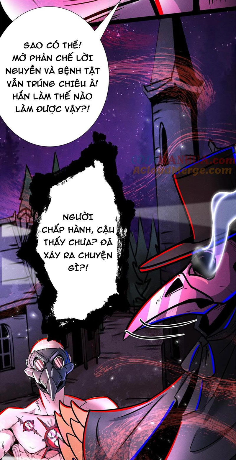 Dược Sư Kì Lạ: Bệnh Nhân Của Tôi Đều Rất Khủng Bố Chap 272 - Next Chap 273