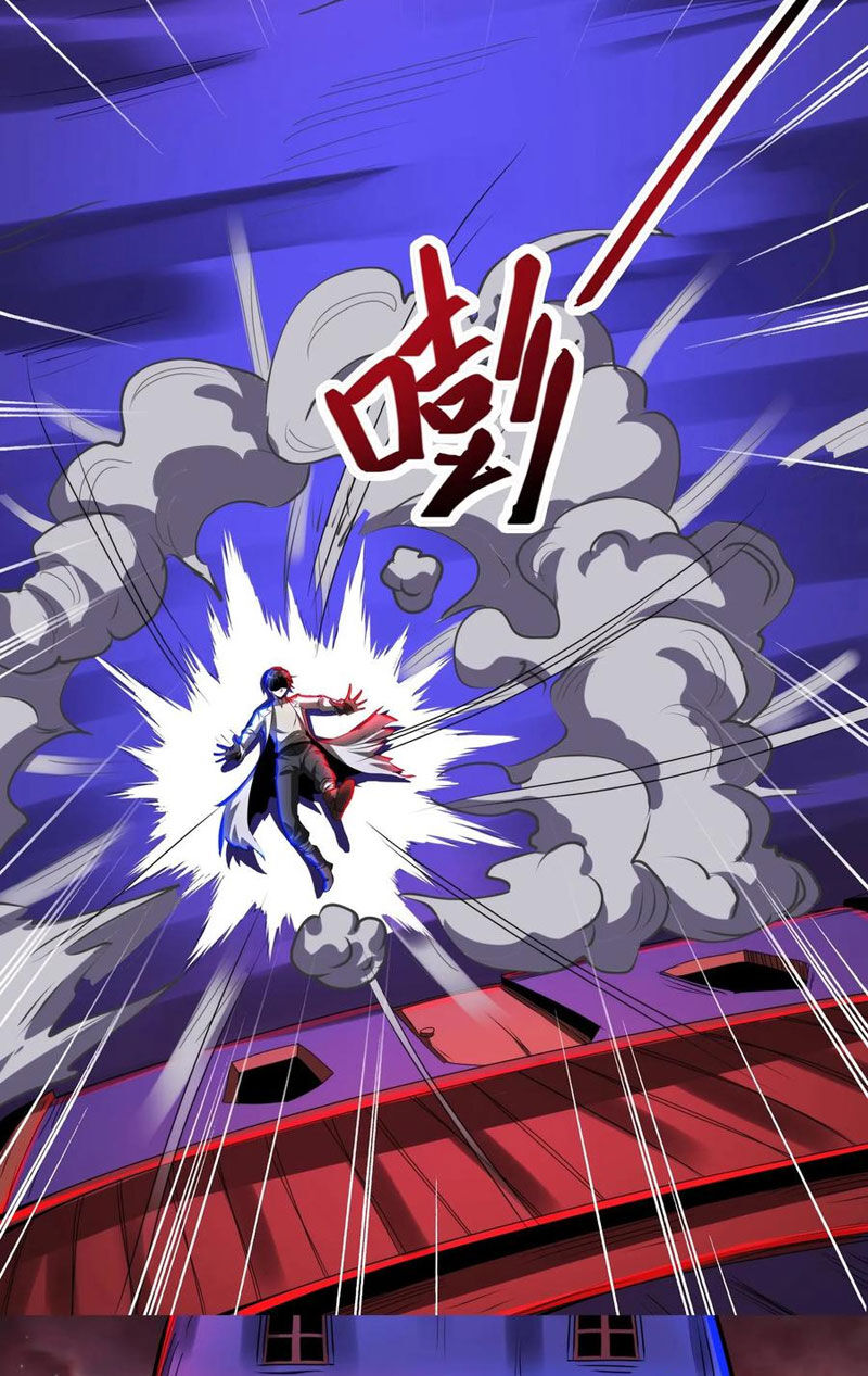 Dược Sư Kì Lạ: Bệnh Nhân Của Tôi Đều Rất Khủng Bố Chap 276 - Next Chap 277