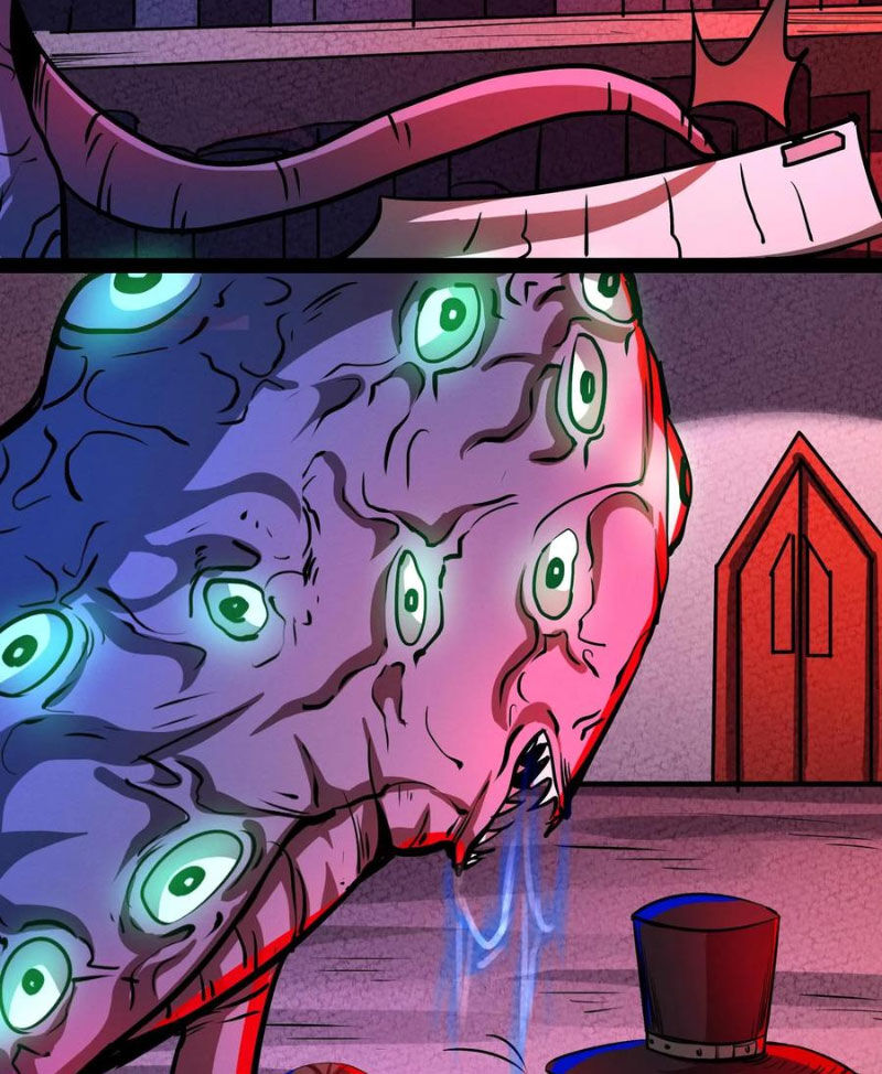 Dược Sư Kì Lạ: Bệnh Nhân Của Tôi Đều Rất Khủng Bố Chap 282 - Next Chap 283