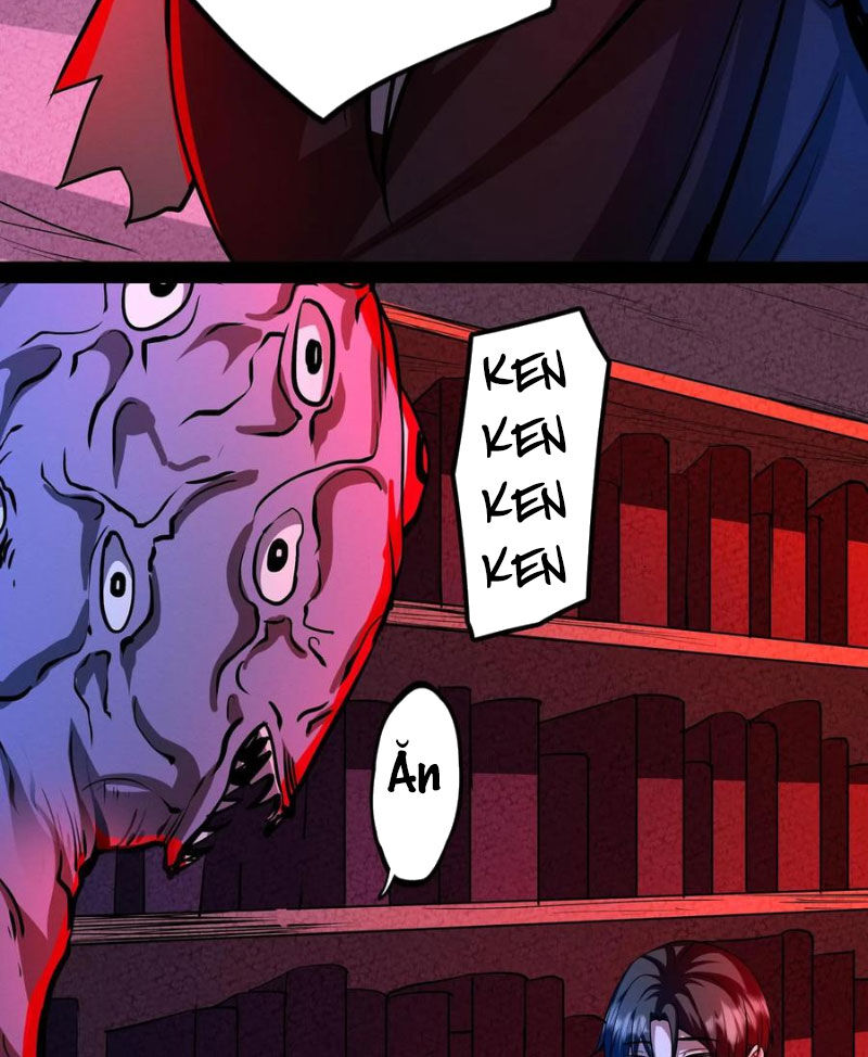 Dược Sư Kì Lạ: Bệnh Nhân Của Tôi Đều Rất Khủng Bố Chap 282 - Next Chap 283