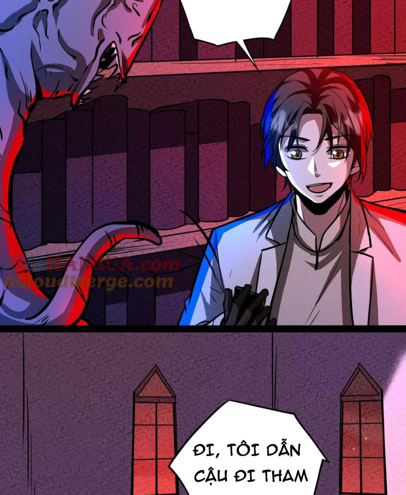 Dược Sư Kì Lạ: Bệnh Nhân Của Tôi Đều Rất Khủng Bố Chap 282 - Next Chap 283