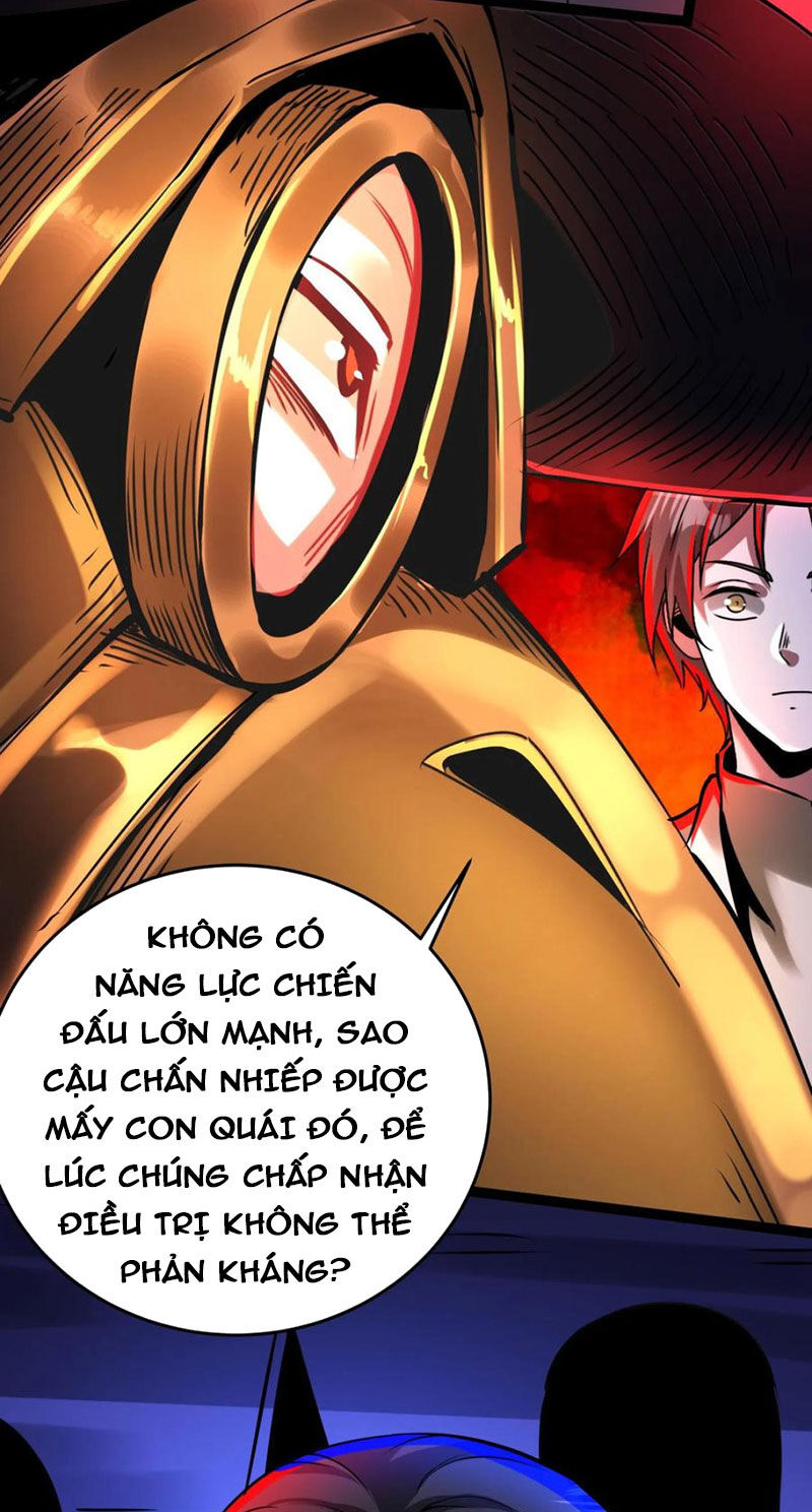 Dược Sư Kì Lạ: Bệnh Nhân Của Tôi Đều Rất Khủng Bố Chap 283 - Next Chap 284