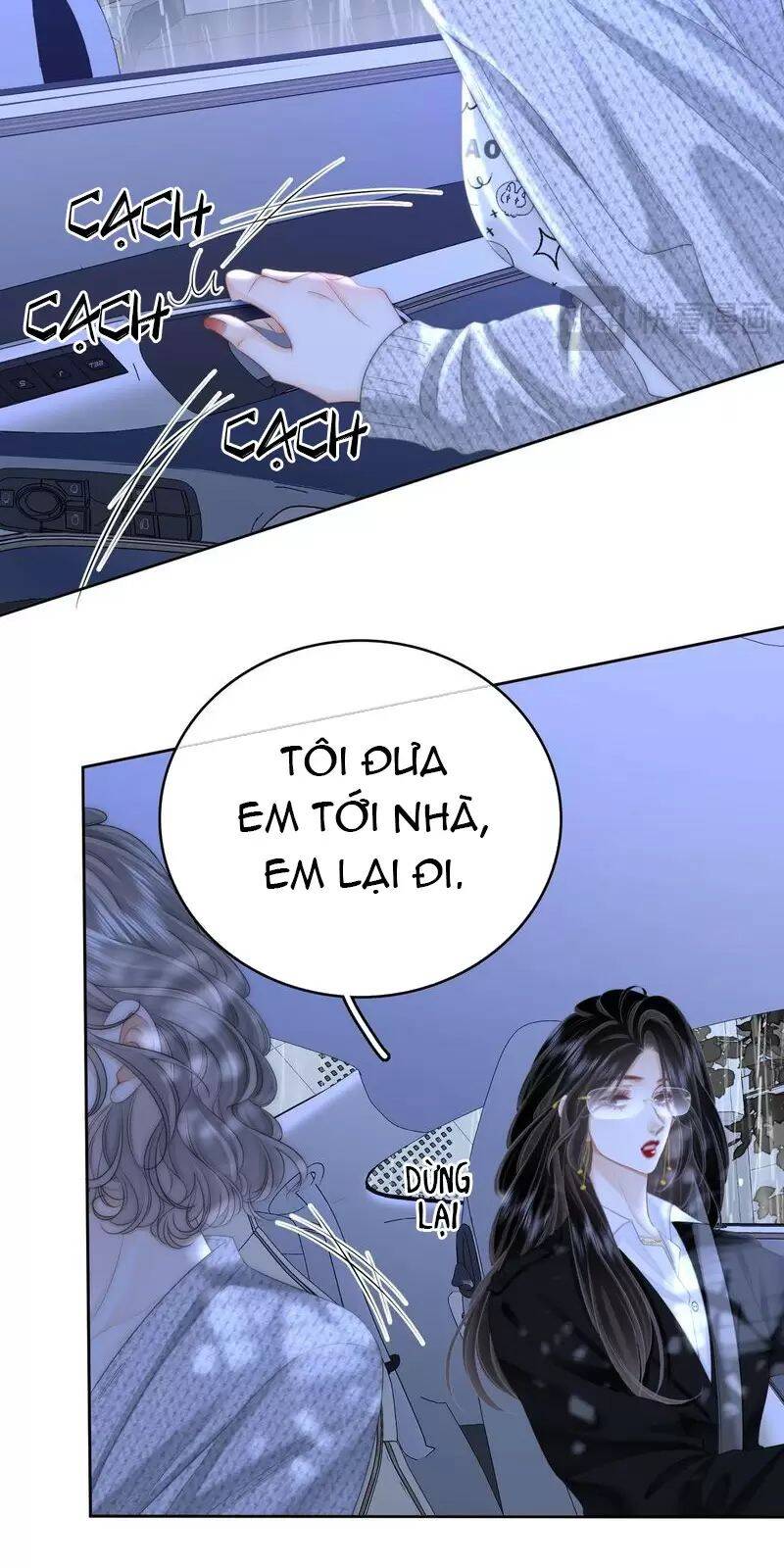 Em Chỉ Có Thể Là Của Tôi Chap 117 - Next Chap 118