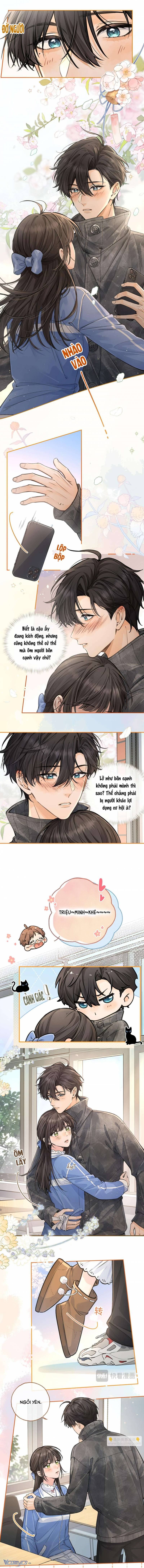 Em Chỉ Muốn Hít Vận Khí Của Anh Chap 76 - Next Chap 77