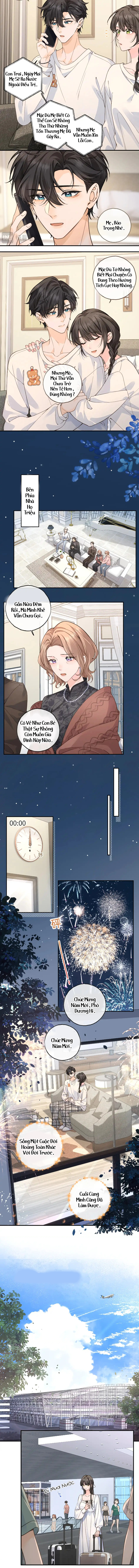 Em Chỉ Muốn Hít Vận Khí Của Anh Chap 97 - Next Chap 98