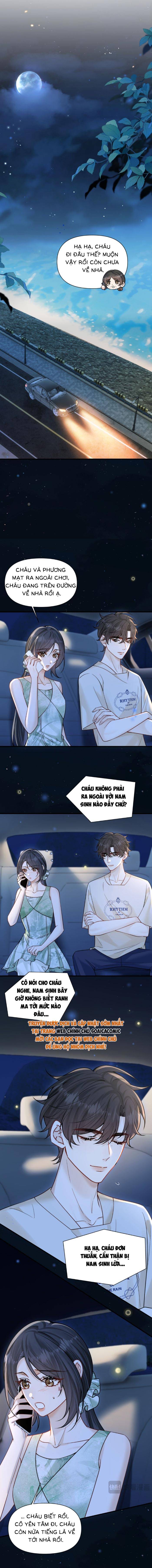 Em Có Nghe Thấy Chap 75 - Next Chap 76
