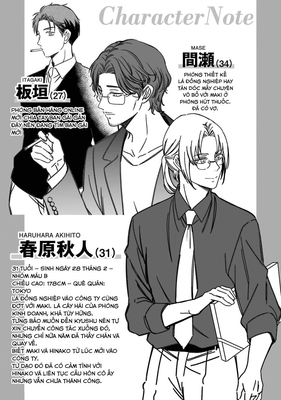 Em Có Thích Một Cấp Trên Mặt Búng Ra Sữa Không? Chap 8 - Next Chap 9