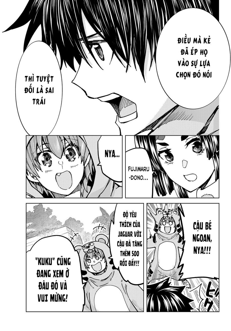 Fate/grand Order -Turas Realta- Chap 65 - Next Chap 66