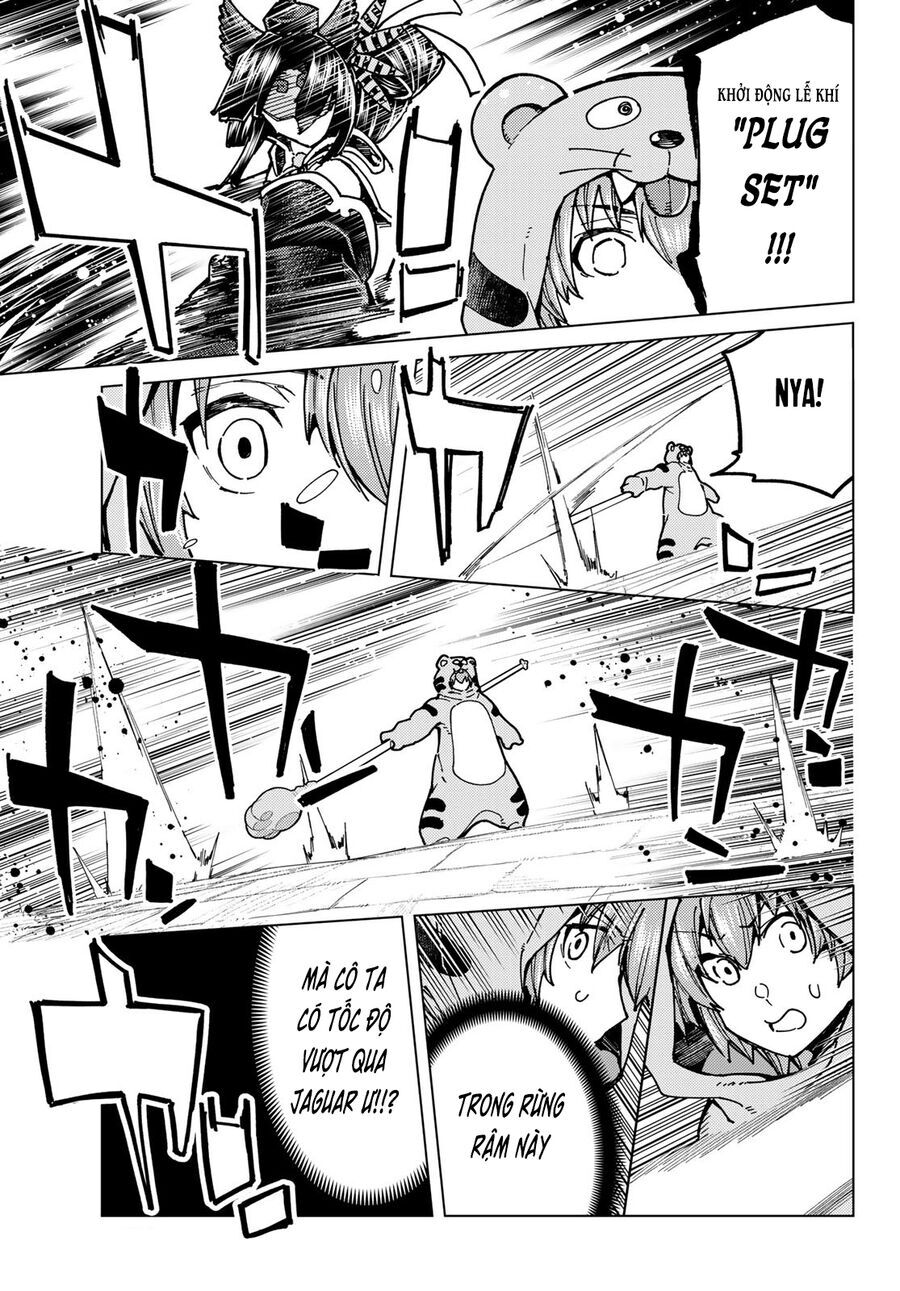 Fate/grand Order -Turas Realta- Chap 65 - Next Chap 66