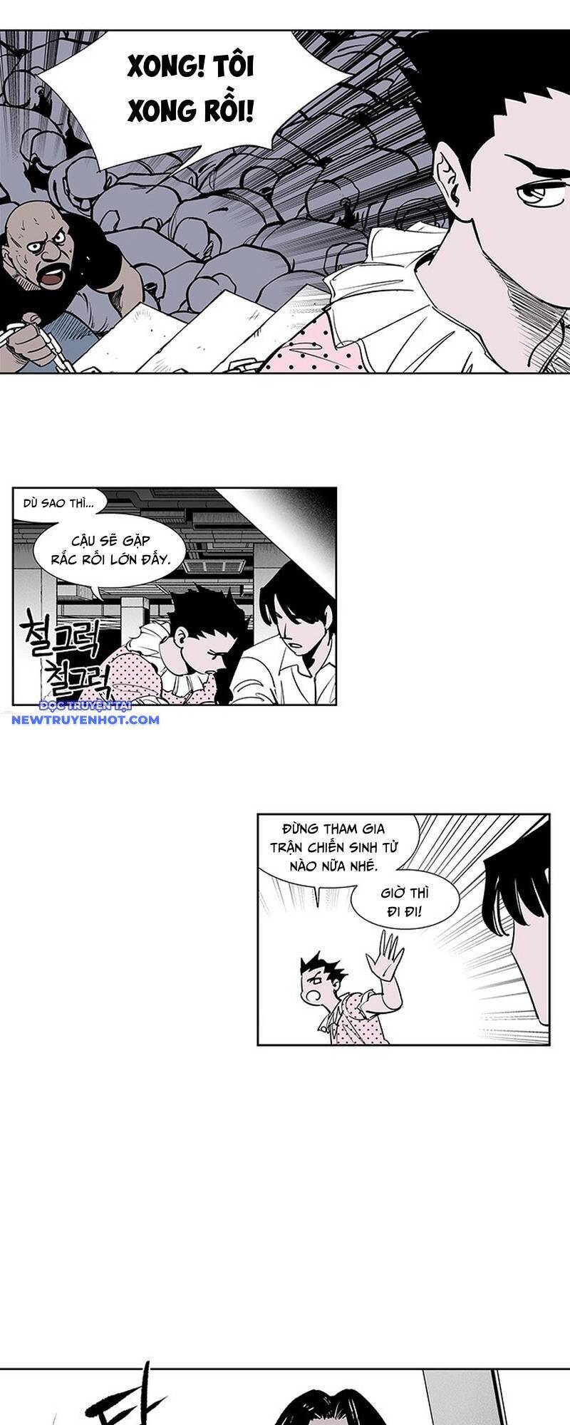 Fight Class 3 Chap 129 - Next Chap 130