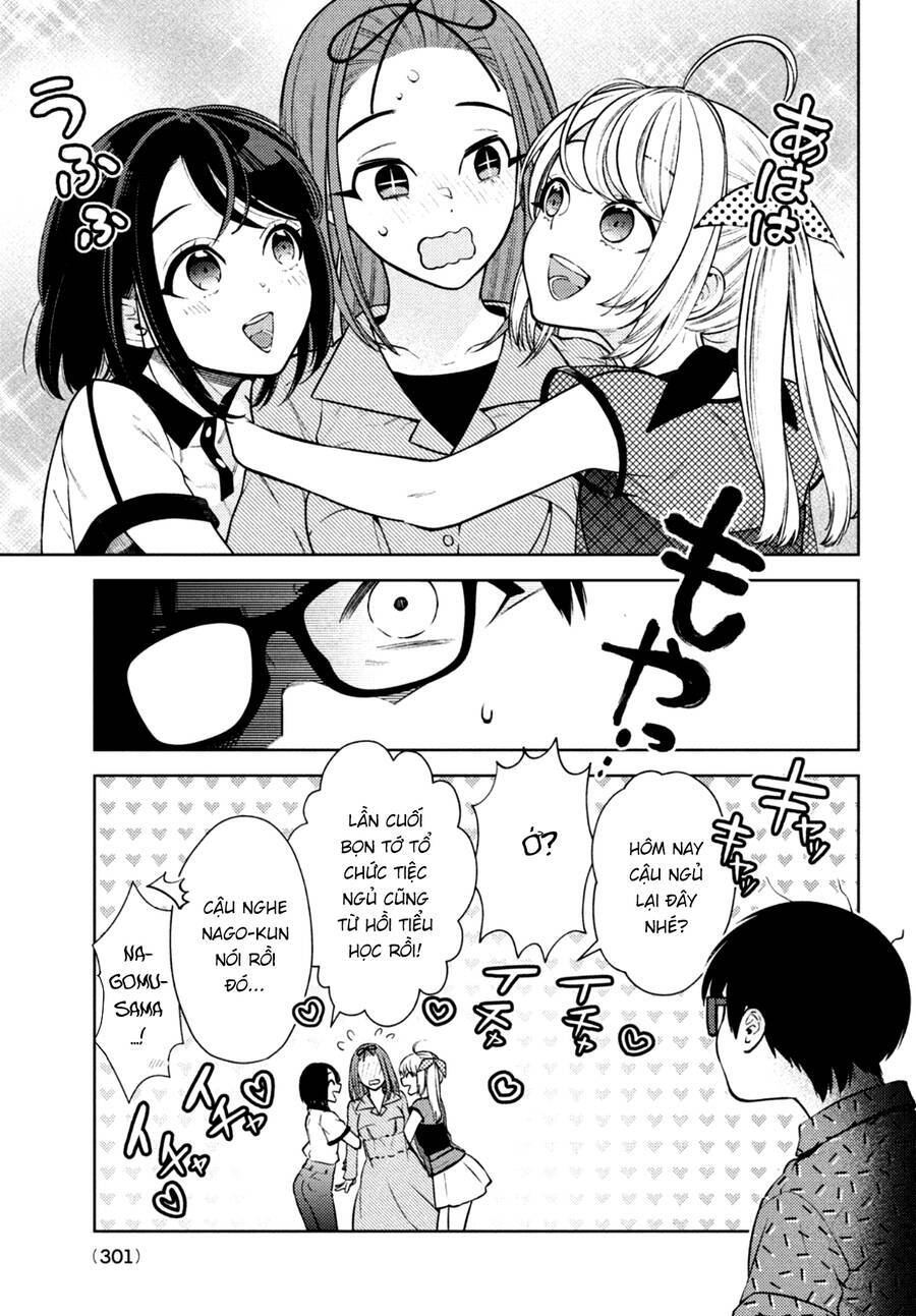 Futago No Danjo Ga Wakaranai Chap 8 - Next Chap 9