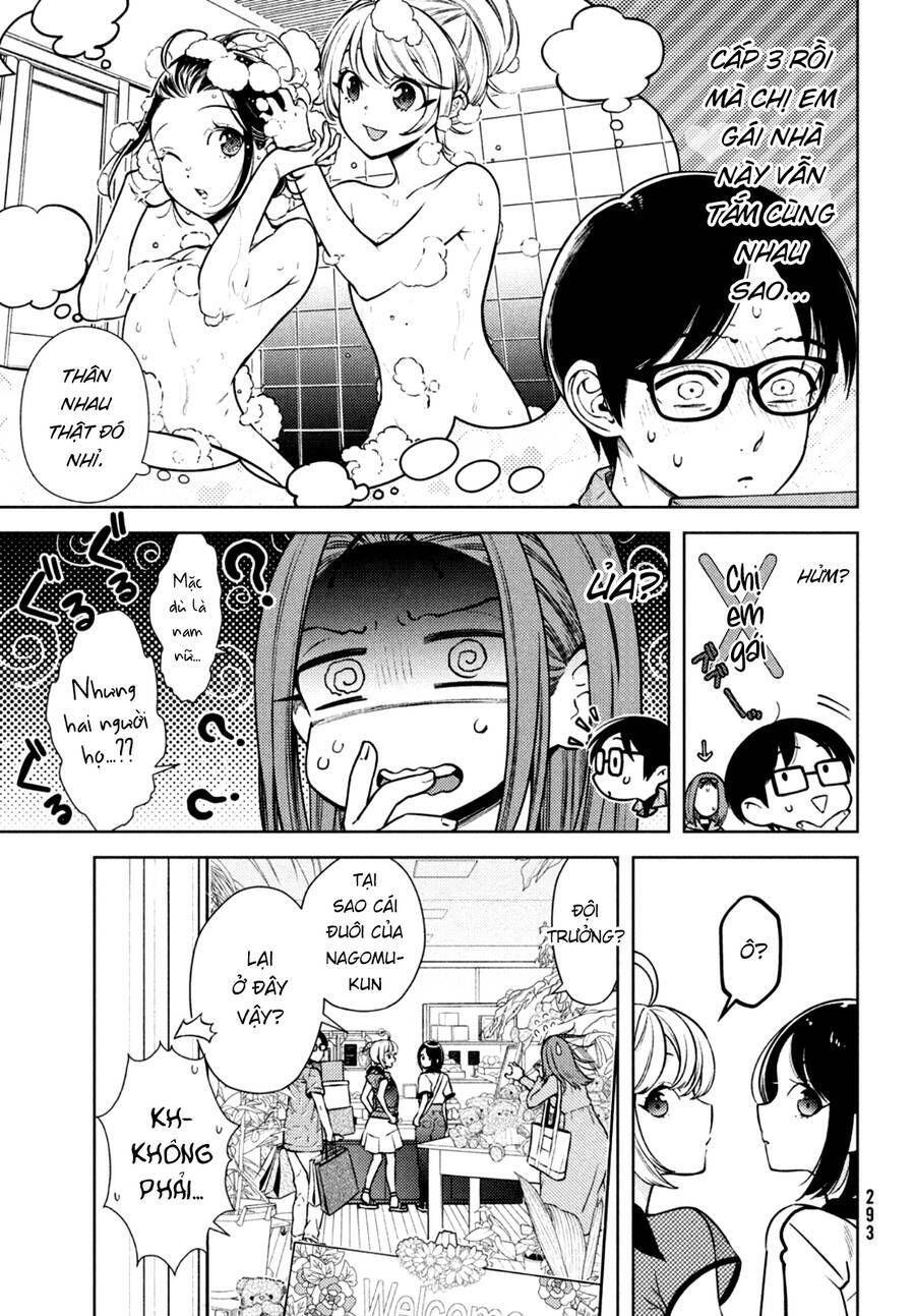 Futago No Danjo Ga Wakaranai Chap 8 - Next Chap 9