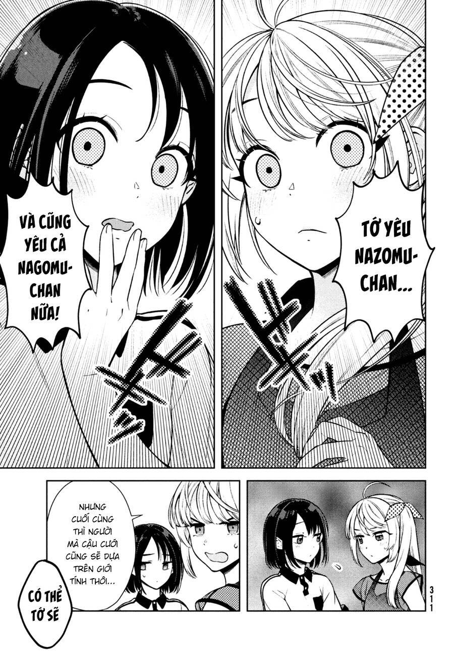 Futago No Danjo Ga Wakaranai Chap 8 - Next Chap 9