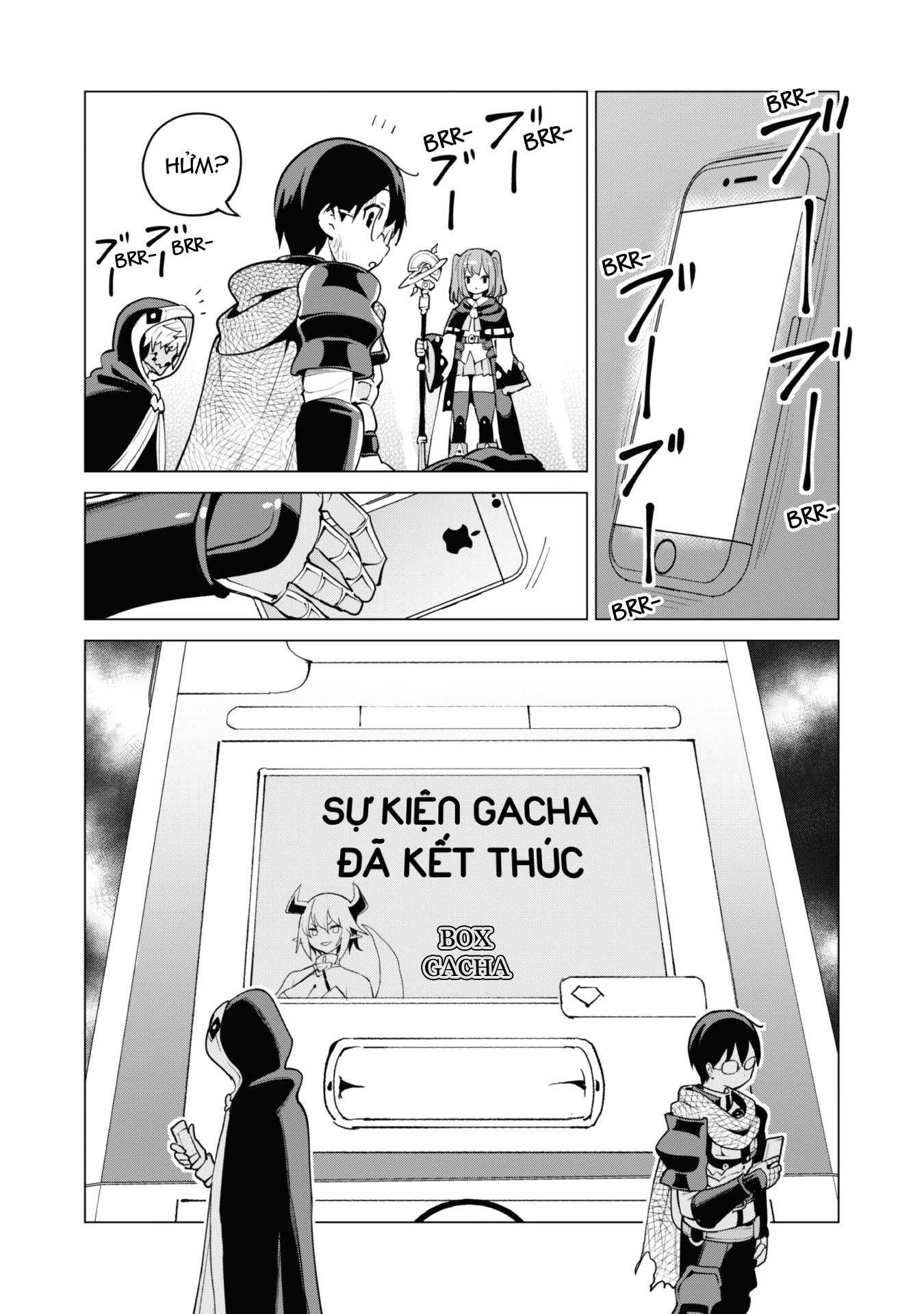 Gacha Wo Mawashite Nakama Wo Fuyasu Saikyou No Bishoujo Gundan Wo Tsukuriagero Chap 63 - Next Chap 64