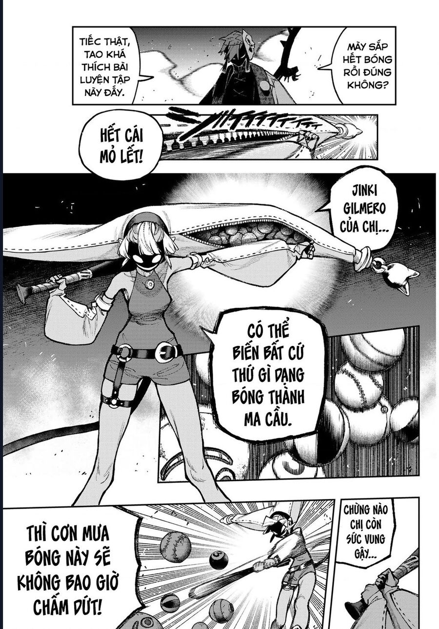 Gachiakuta Chap 146 - Next Chap 147