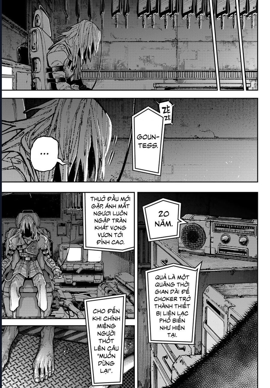 Gachiakuta Chap 147 - Next Chap 148