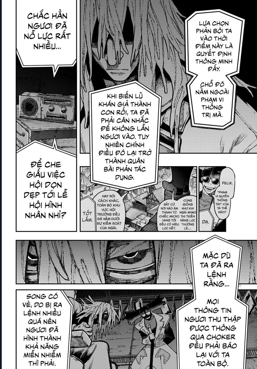 Gachiakuta Chap 147 - Next Chap 148