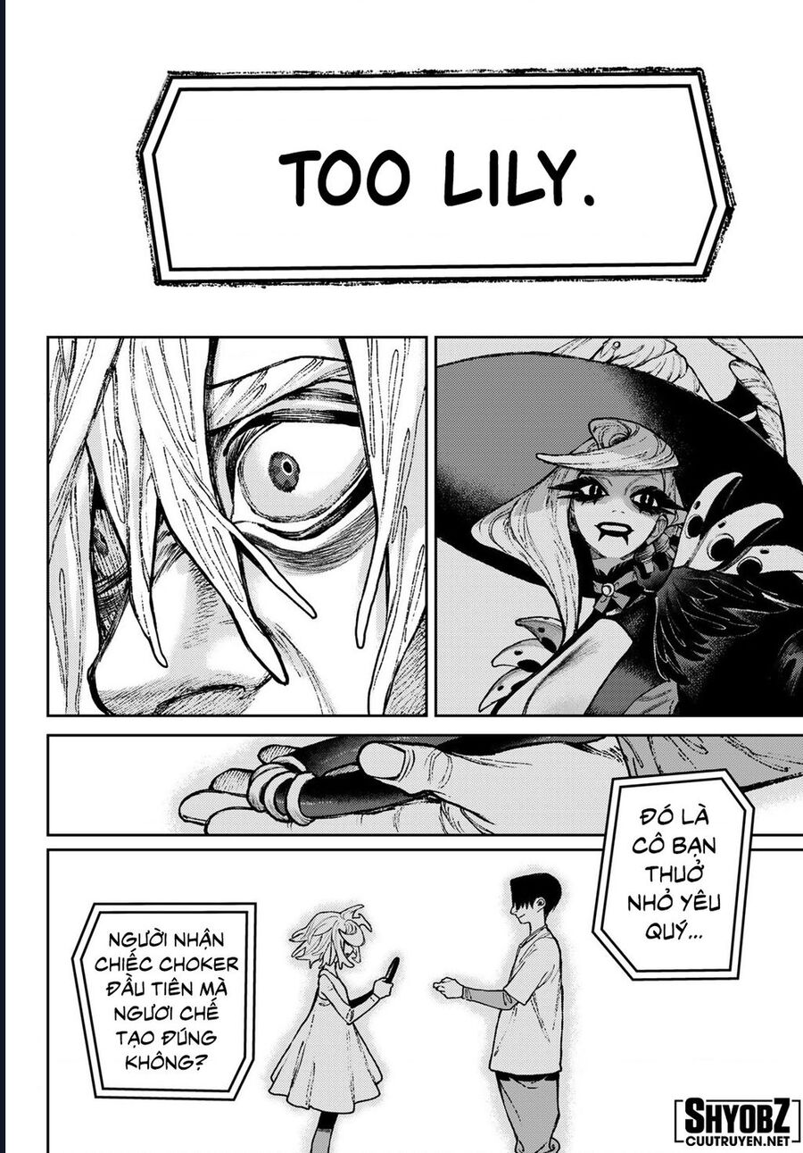 Gachiakuta Chap 147 - Next Chap 148