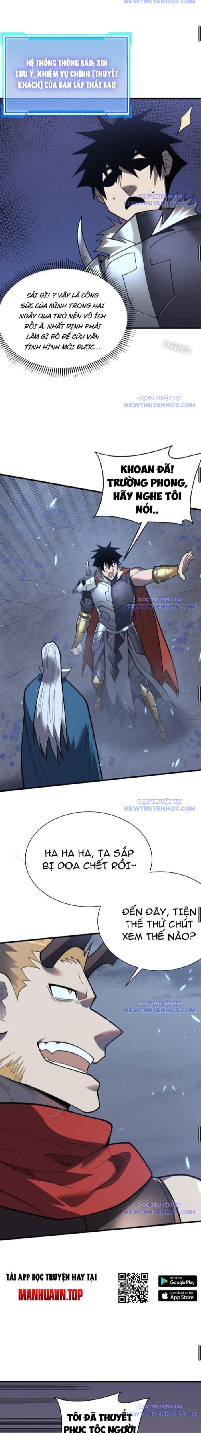 Game Online: Vì Quá Phóng Túng, Tôi Đã Trở Thành Kẻ Thù Của Cả Server Chap 110 - Next Chap 111