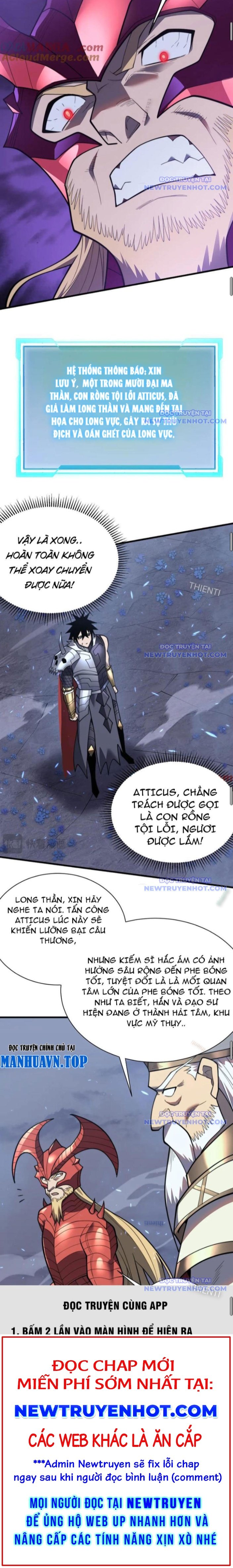 Game Online: Vì Quá Phóng Túng, Tôi Đã Trở Thành Kẻ Thù Của Cả Server Chap 110 - Next Chap 111