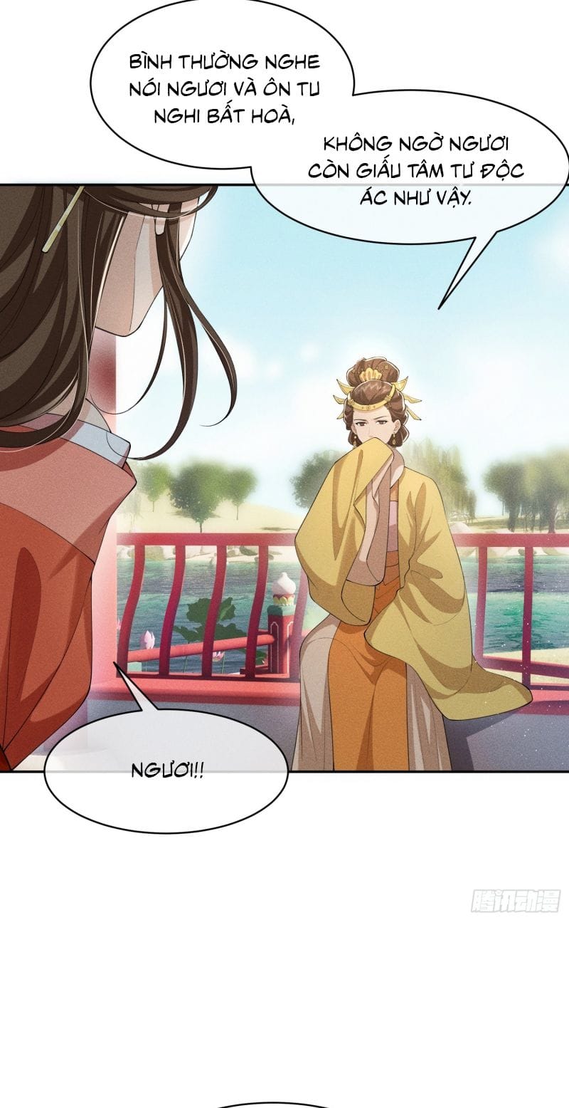 Giấc Mộng Thanh Vân Chap 14 - Next Chap 15