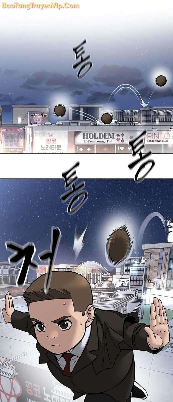 Giang Hồ Thực Thi Công Lý Chap 138 - Next Chap 139