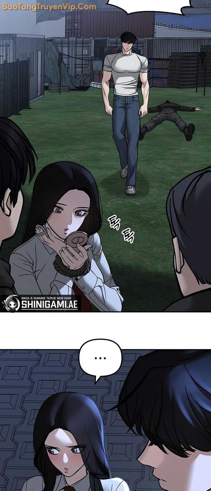 Giang Hồ Thực Thi Công Lý Chap 138 - Next Chap 139