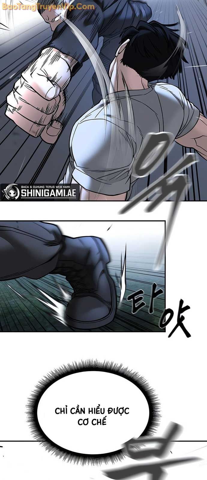 Giang Hồ Thực Thi Công Lý Chap 138 - Next Chap 139