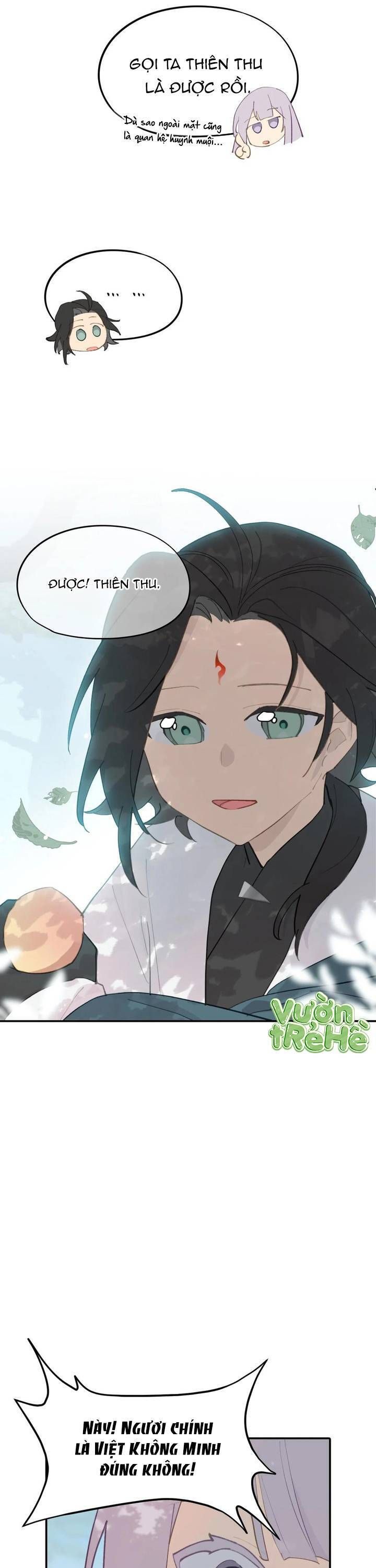 Giết Chết Nam Chính, Ta Trở Thành Nữ Ma Đầu. Chap 12 - Next Chap 13