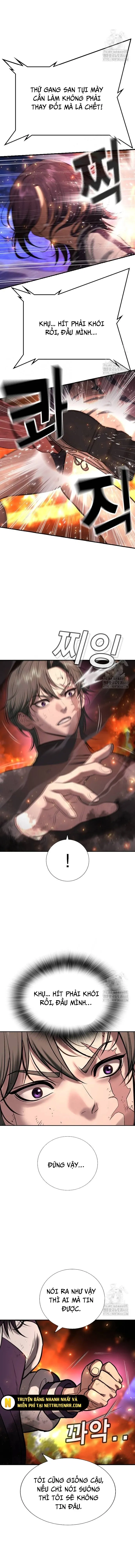 Goo Sera Chap 20 - Next Chap 21