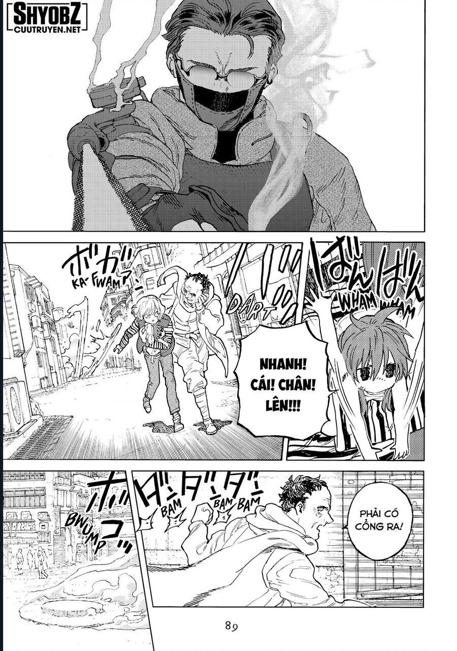 Gửi Em, Người Bất Tử Chap 169 - Next Chap 170