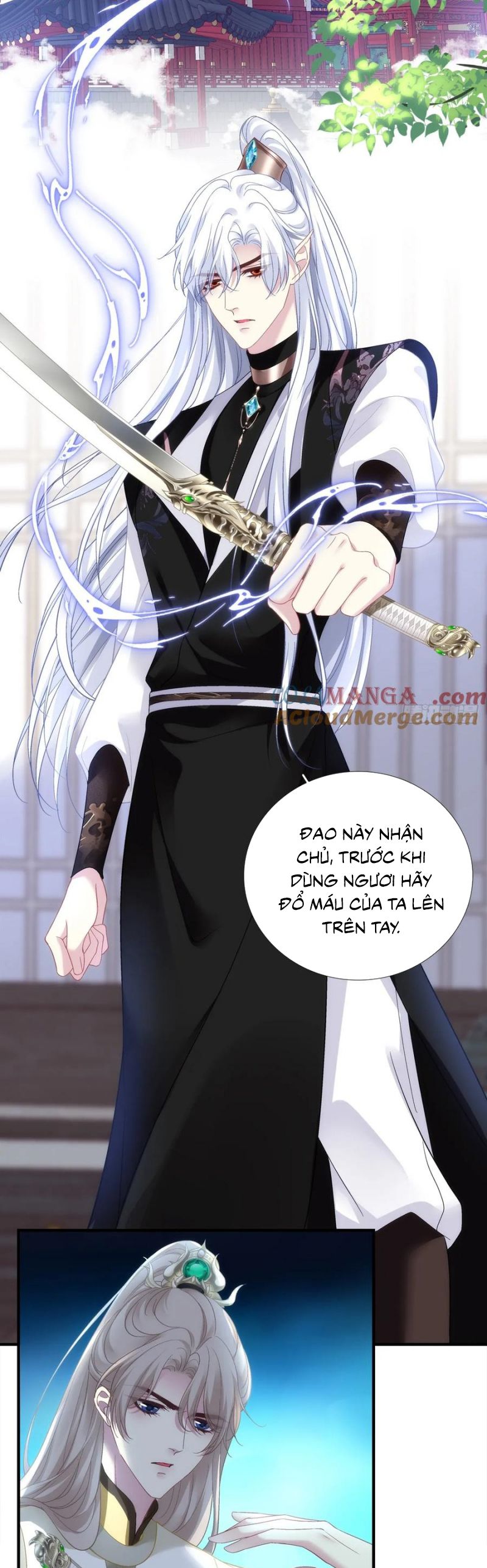 Hắc Hóa Đại Lão Thuần Dưỡng Chỉ Nam Chap 176 - Next Chap 177