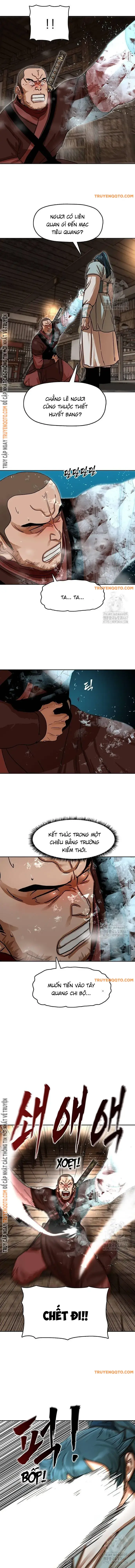 Hàn Băng Liệt Hỏa Chap 14 - Next Chap 15