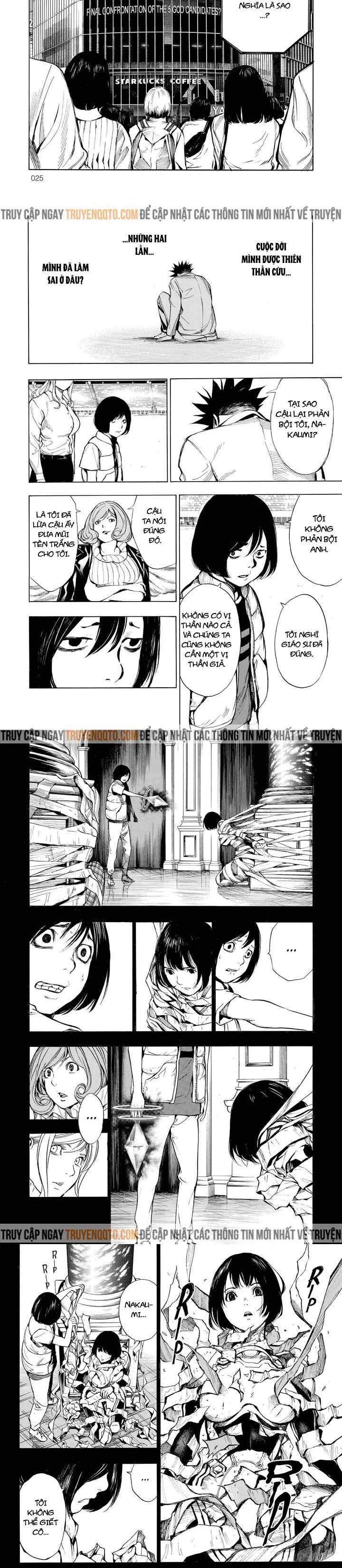 Hạnh Phúc Là Gì? Chap 54 - Next Chap 55