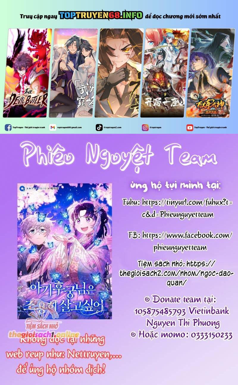 Hầu Nữ Không Còn Thèm Muốn Chủ Nhân Nữa Chap 51 - Next Chap 52