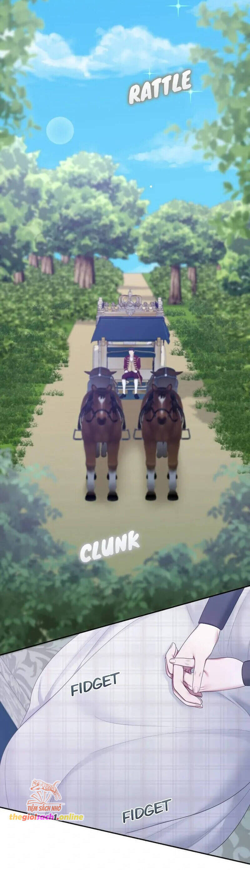 Hầu Nữ Không Còn Thèm Muốn Chủ Nhân Nữa Chap 51 - Next Chap 52