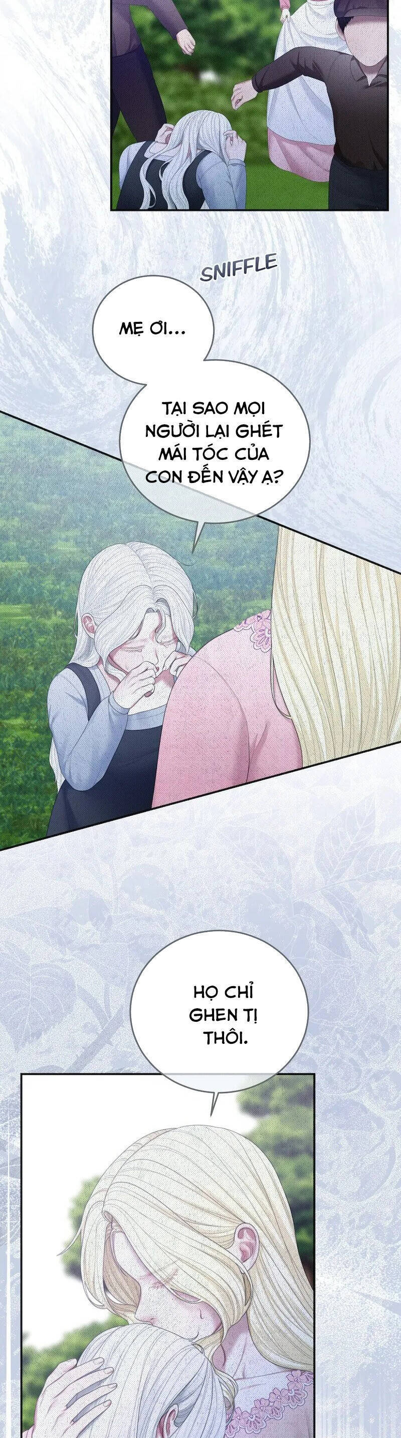 Hầu Nữ Không Còn Thèm Muốn Chủ Nhân Nữa Chap 51 - Next Chap 52