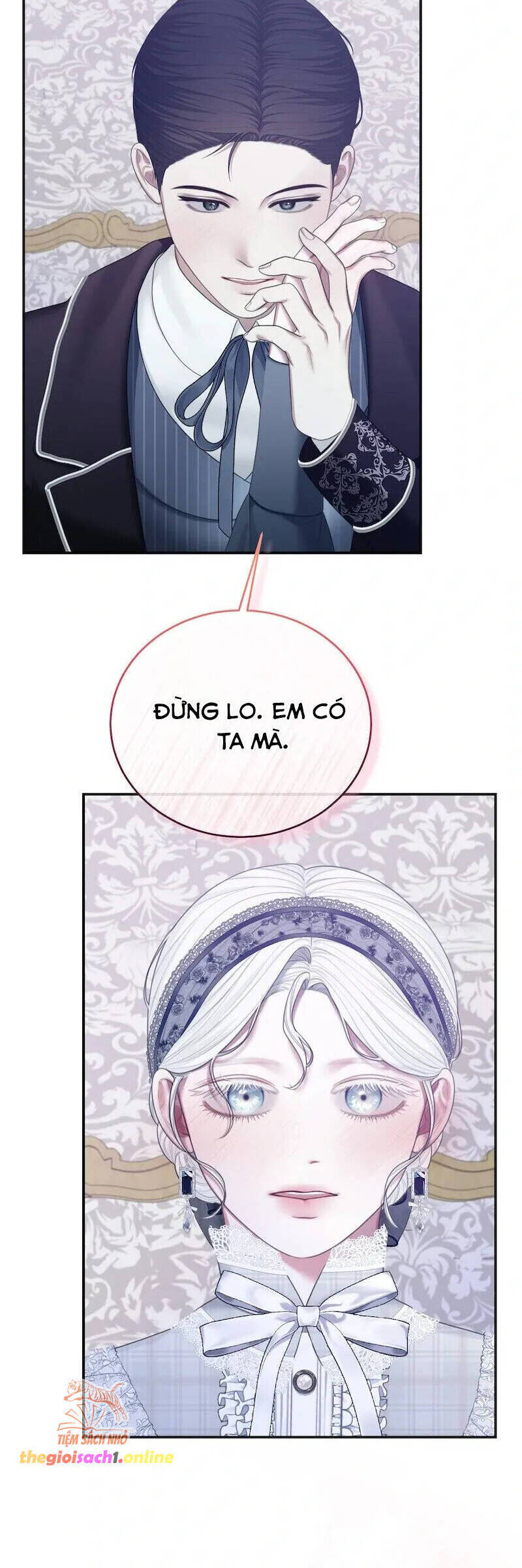 Hầu Nữ Không Còn Thèm Muốn Chủ Nhân Nữa Chap 51 - Next Chap 52