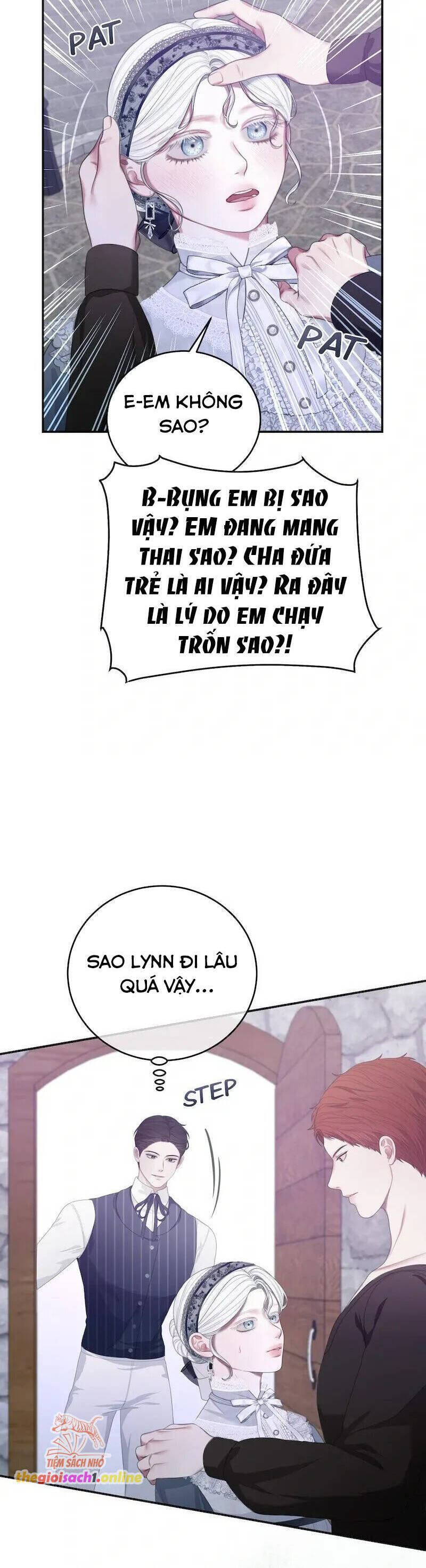 Hầu Nữ Không Còn Thèm Muốn Chủ Nhân Nữa Chap 51 - Next Chap 52