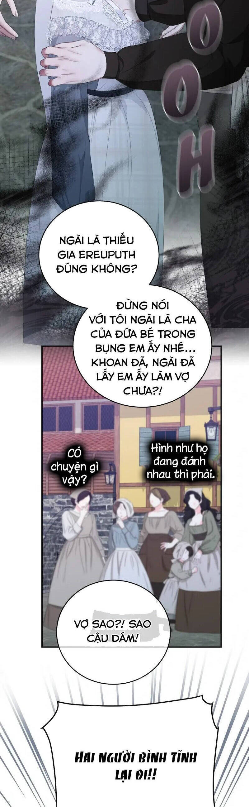 Hầu Nữ Không Còn Thèm Muốn Chủ Nhân Nữa Chap 51 - Next Chap 52