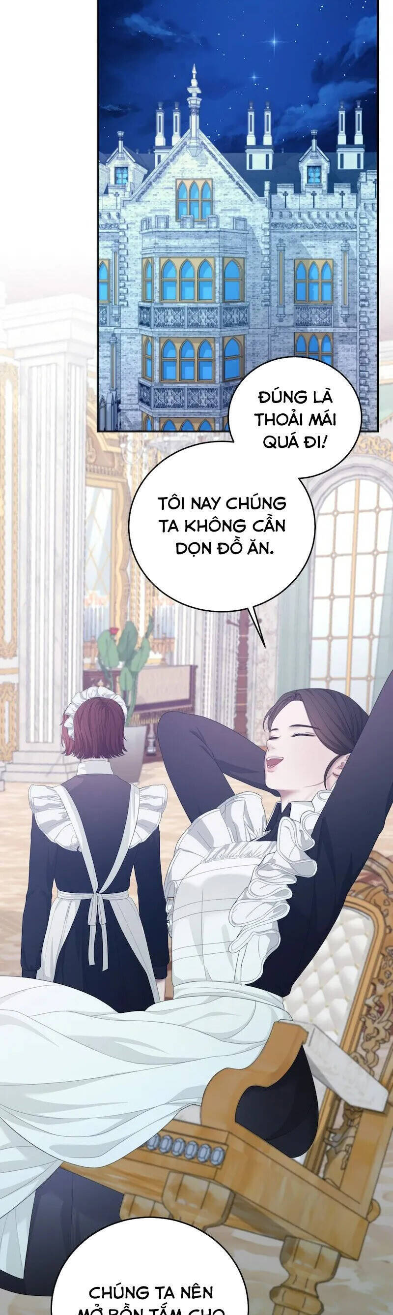 Hầu Nữ Không Còn Thèm Muốn Chủ Nhân Nữa Chap 51 - Next Chap 52