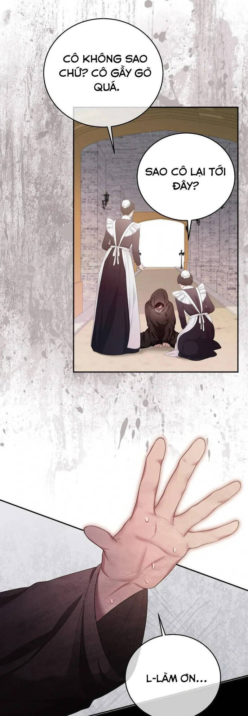 Hầu Nữ Không Còn Thèm Muốn Chủ Nhân Nữa Chap 51 - Next Chap 52