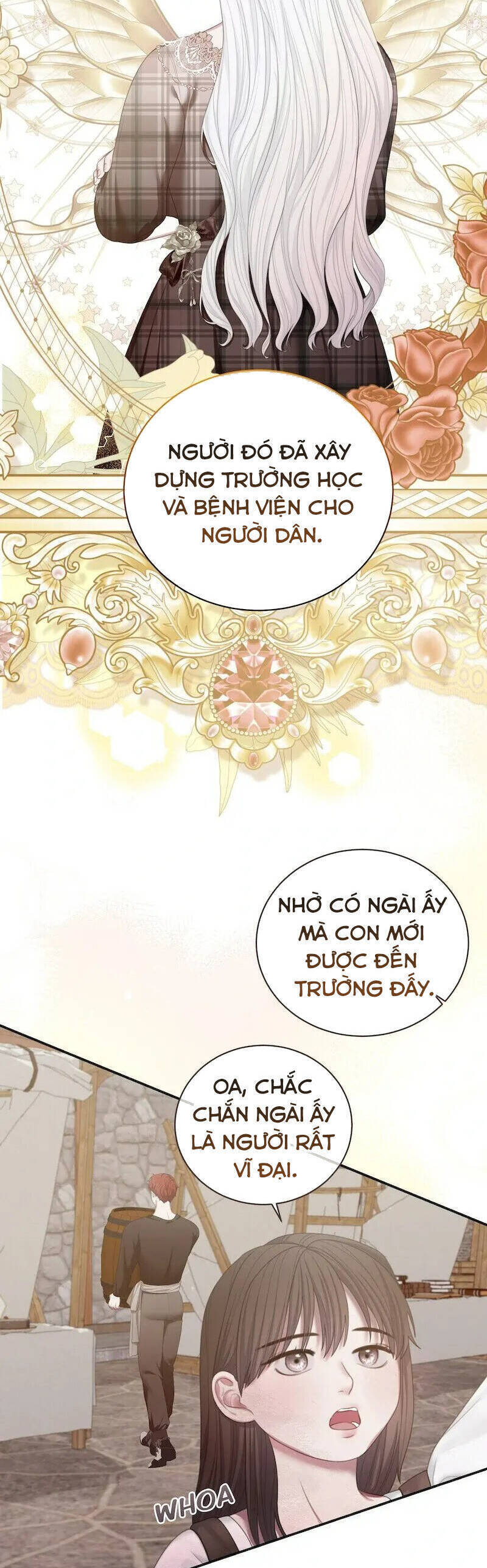 Hầu Nữ Không Còn Thèm Muốn Chủ Nhân Nữa Chap 51 - Next Chap 52