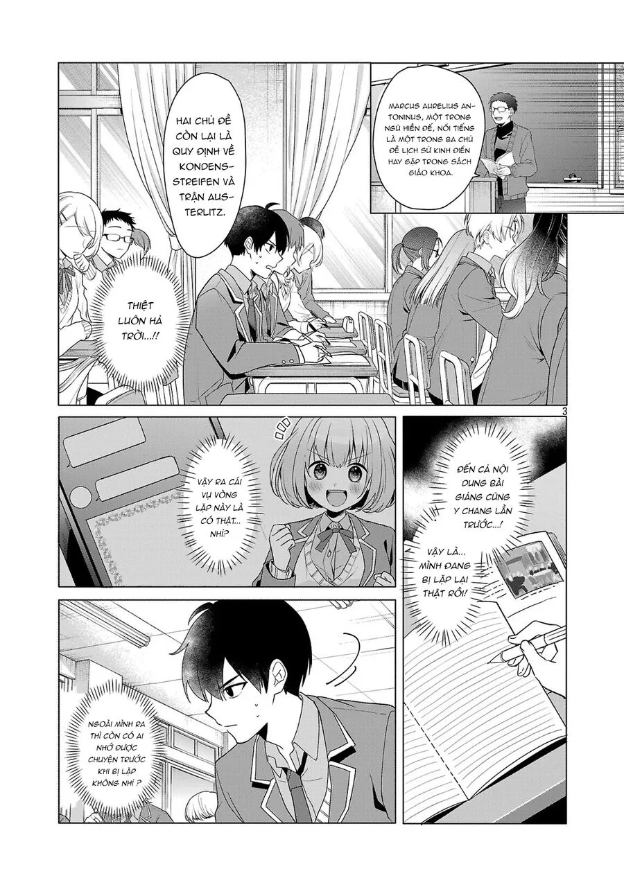 Hãy Dạy Tớ Tình Yêu Chap 2 - Next Chap 3