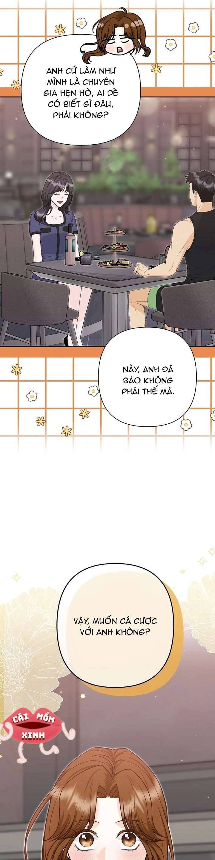 Hãy Tới Nhà Anh Đi Chap 22 - Next Chap 23